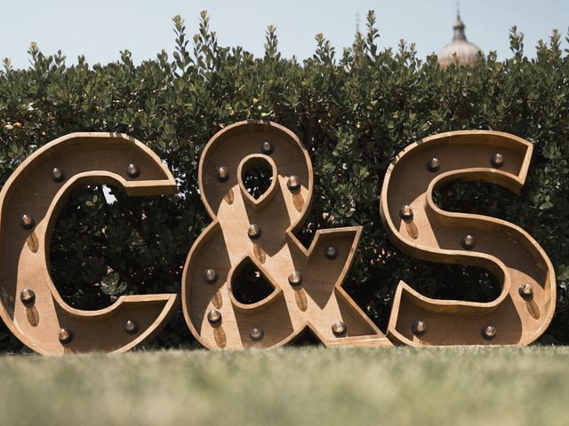 La boda de Shaun y Carmen en Salamanca, Salamanca 3