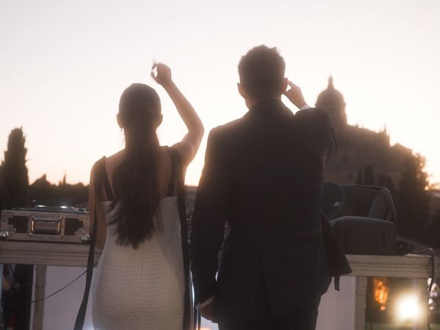 La boda de Shaun y Carmen en Salamanca, Salamanca 5