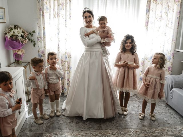 La boda de Cristina y Agustin en Mengibar, Jaén 6