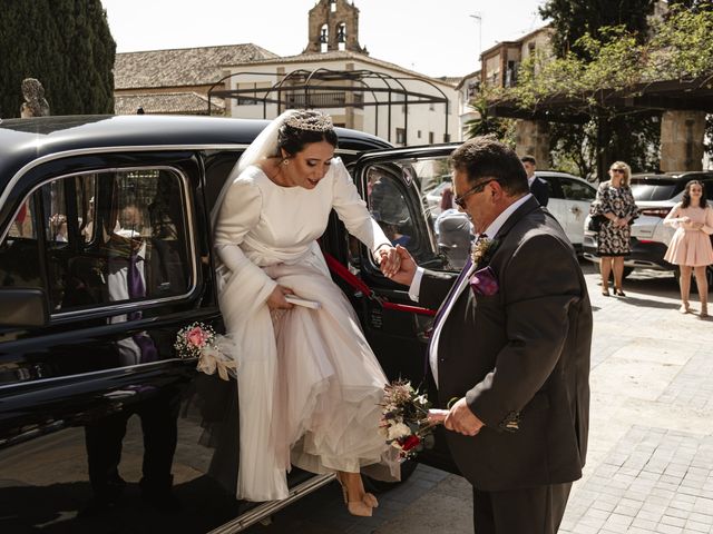 La boda de Cristina y Agustin en Mengibar, Jaén 7