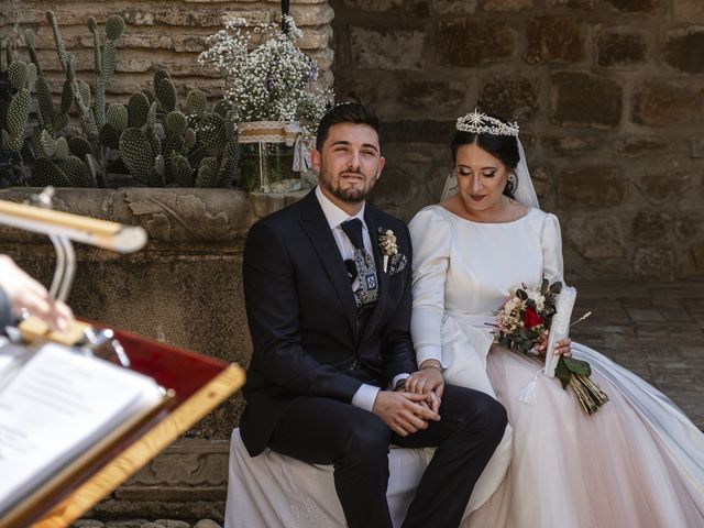 La boda de Cristina y Agustin en Mengibar, Jaén 11