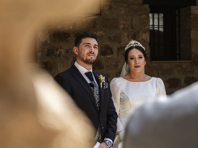 La boda de Cristina y Agustin en Mengibar, Jaén 12