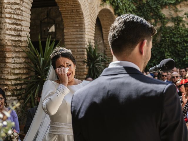 La boda de Cristina y Agustin en Mengibar, Jaén 13