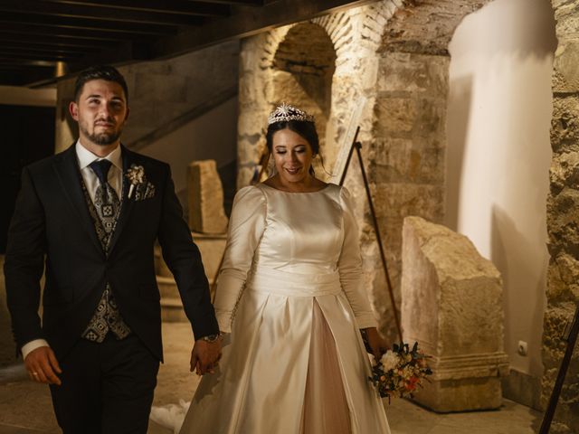 La boda de Cristina y Agustin en Mengibar, Jaén 19