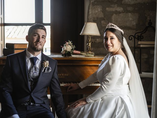 La boda de Cristina y Agustin en Mengibar, Jaén 22