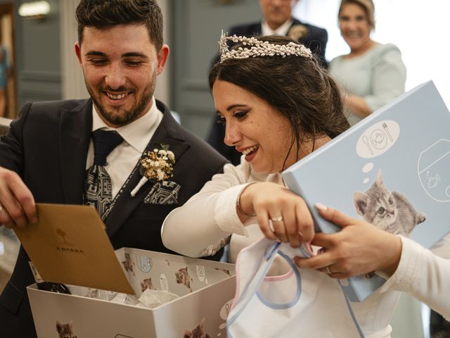 La boda de Cristina y Agustin en Mengibar, Jaén 28