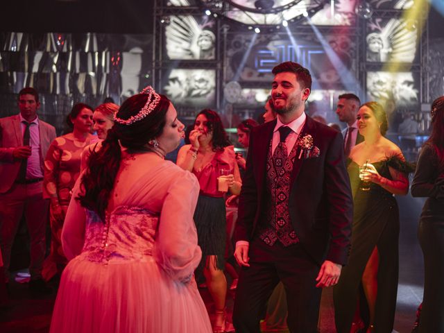 La boda de Cristina y Agustin en Mengibar, Jaén 30