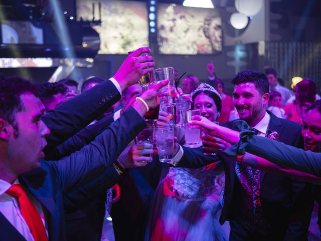 La boda de Cristina y Agustin en Mengibar, Jaén 31