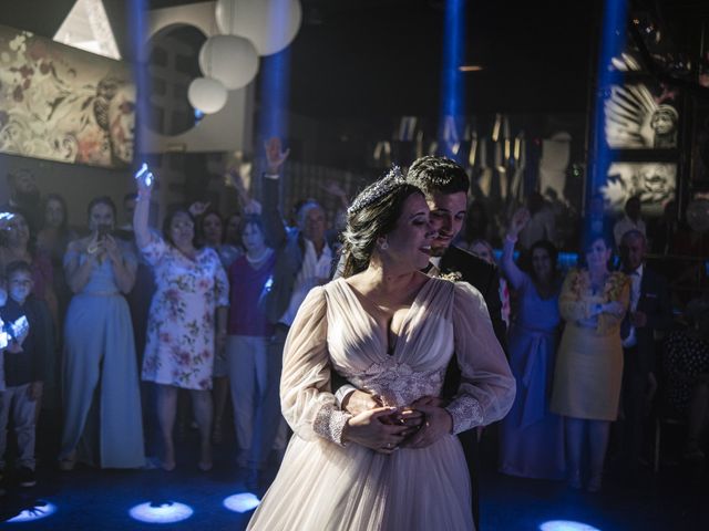 La boda de Cristina y Agustin en Mengibar, Jaén 36