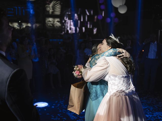 La boda de Cristina y Agustin en Mengibar, Jaén 41