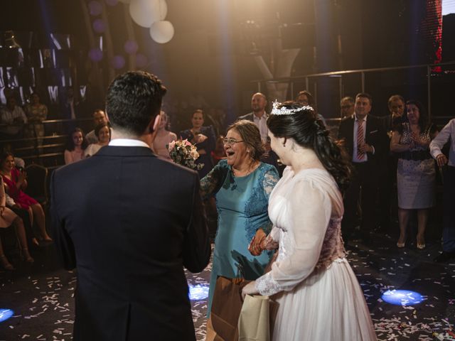 La boda de Cristina y Agustin en Mengibar, Jaén 42