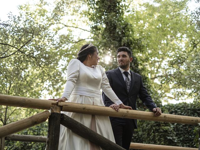 La boda de Cristina y Agustin en Mengibar, Jaén 46