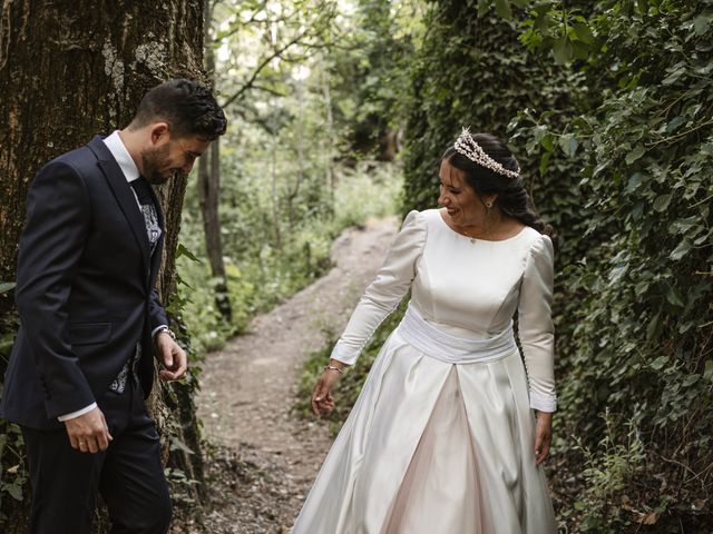 La boda de Cristina y Agustin en Mengibar, Jaén 51