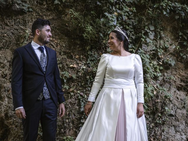 La boda de Cristina y Agustin en Mengibar, Jaén 53