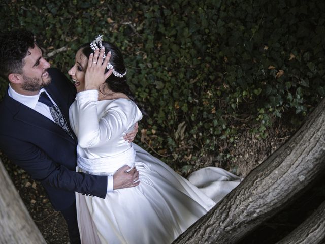 La boda de Cristina y Agustin en Mengibar, Jaén 57