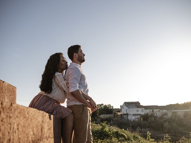 La boda de Cristina y Agustin en Mengibar, Jaén 62