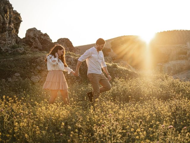 La boda de Cristina y Agustin en Mengibar, Jaén 66