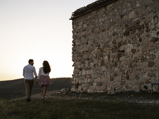 La boda de Cristina y Agustin en Mengibar, Jaén 68