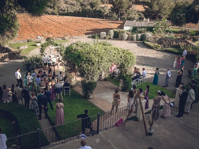 La boda de Juan y Antonia en Manacor, Islas Baleares 44