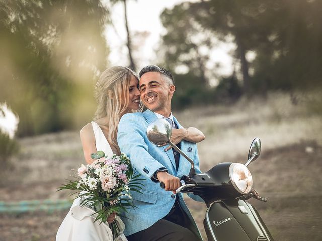 La boda de Juan y Antonia en Manacor, Islas Baleares 2