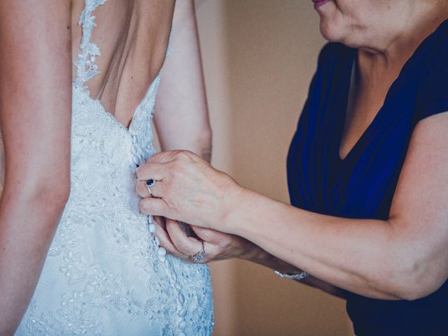 La boda de Manuel y MªJosé en Trigueros, Huelva 5