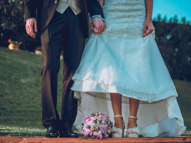 La boda de Manuel y MªJosé en Trigueros, Huelva 11