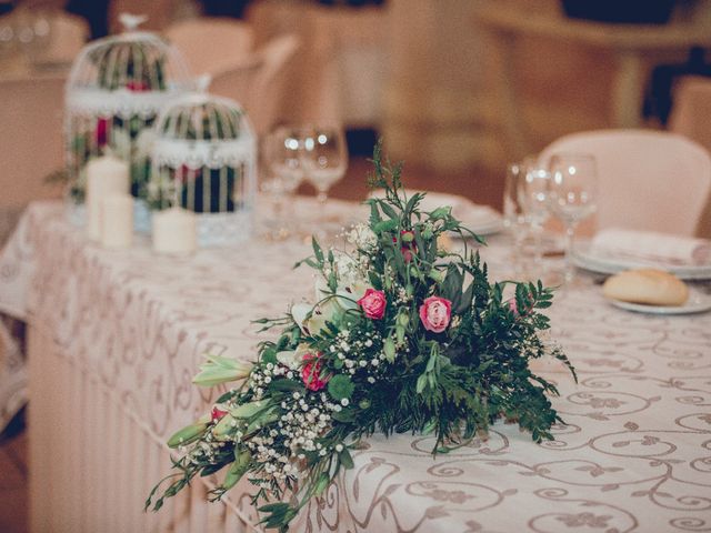 La boda de Manuel y MªJosé en Trigueros, Huelva 15