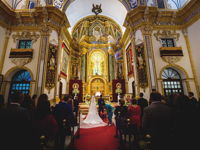 La boda de Jose David y Jose en El Raal, Murcia 89