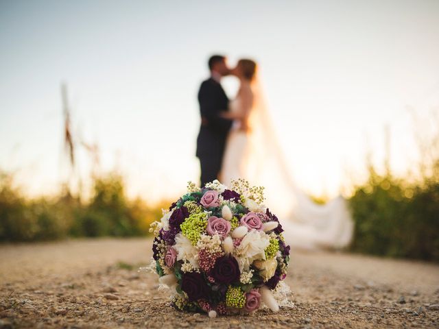 La boda de Jose David y Jose en El Raal, Murcia 116