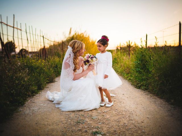 La boda de Jose David y Jose en El Raal, Murcia 120