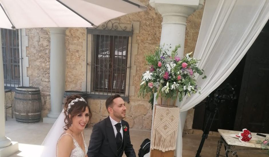 La boda de Antoni y Alba en Canals, Valencia