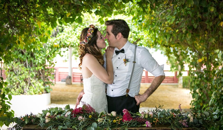 La boda de Rafael y Ane en Córdoba, Córdoba