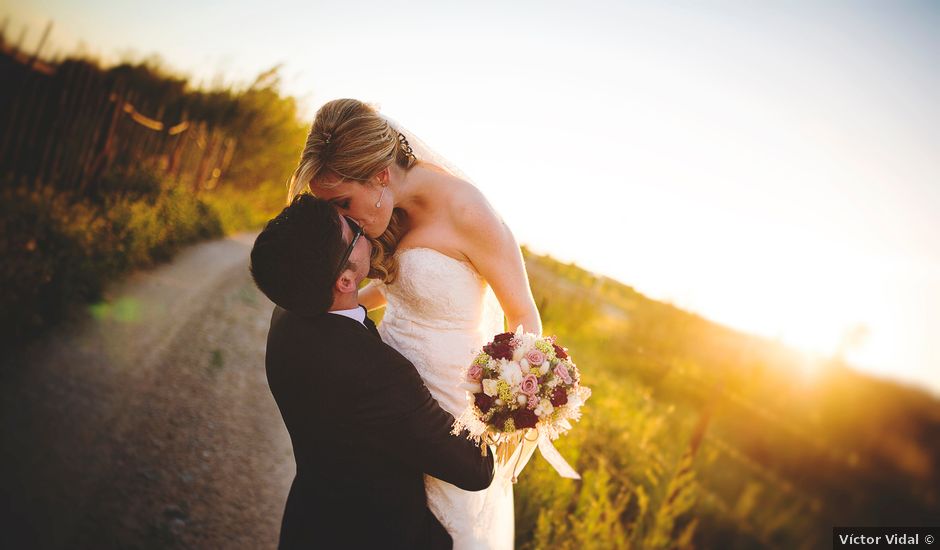 La boda de Jose David y Jose en El Raal, Murcia