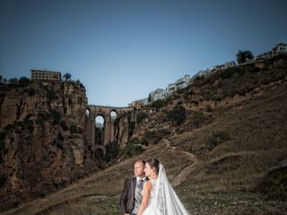 La boda de Carmen y Francisco