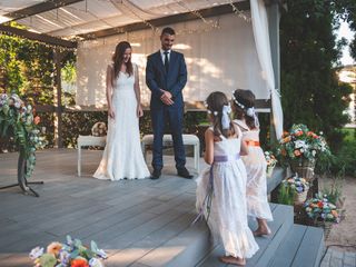 La boda de Nuria y Jaume 2