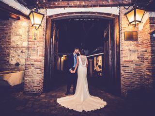 La boda de Laura y Daniel