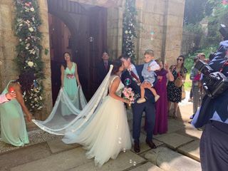 La boda de Lina y Alejandro