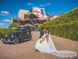 La boda de Elian y Arturo