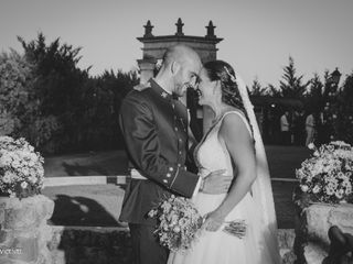 La boda de Patricia y Fernando