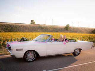 La boda de Maria y Daniel