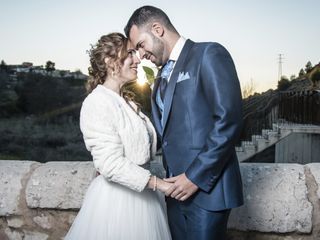 La boda de Ivan y Viky