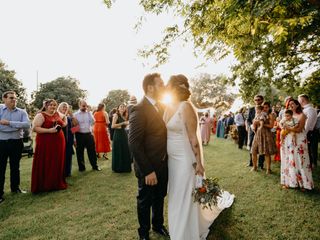 La boda de Victor y Cristina