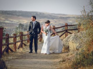 La boda de Iván y Natalia