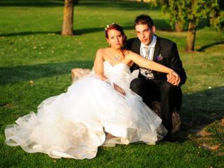 La boda de Azucena y Cristian