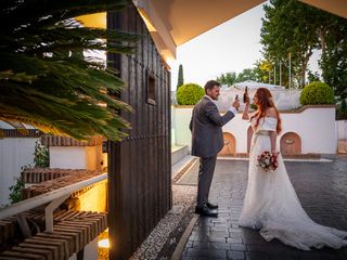 La boda de Lucía y Javier