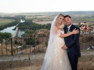 La boda de Carina y Cristian