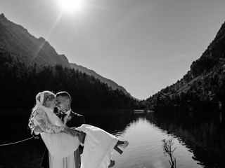 La boda de Inma y Dyma