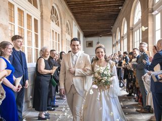 La boda de Yasmín y Matheus