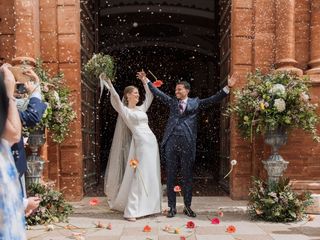 La boda de Celia y Jose
