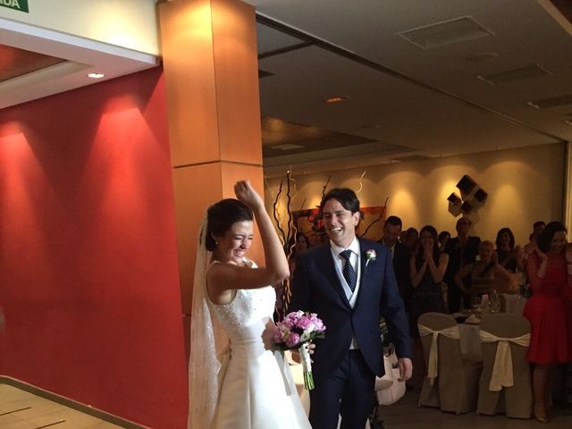 La boda de Alfonso y Isabel Maria en Lorca, Murcia 3